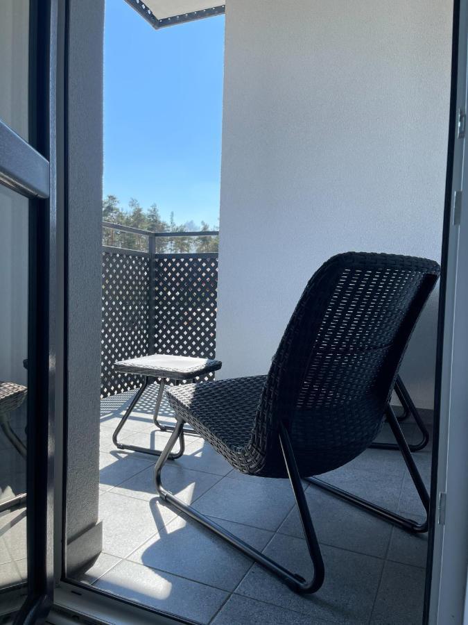 Apartament Bilgoraj, Roztocze, Raj Dla Rowerzystow Exterior foto