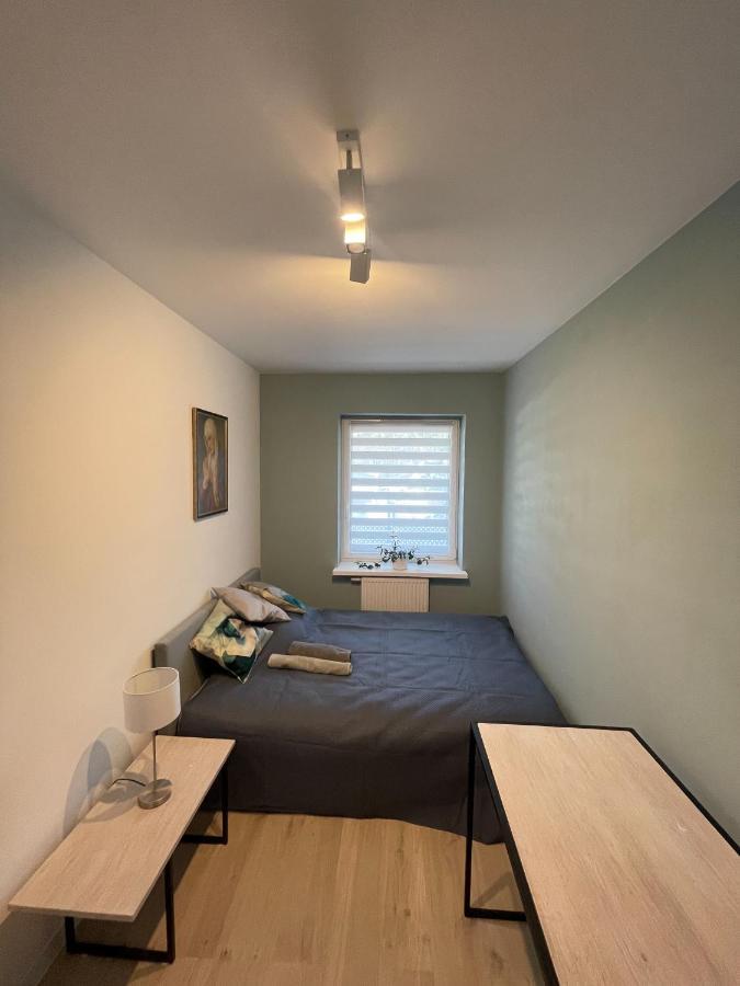 Apartament Bilgoraj, Roztocze, Raj Dla Rowerzystow Exterior foto